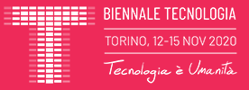 Logo Biennale Tecnologia PoliTO