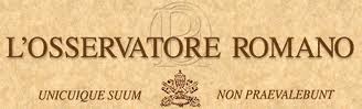 Logo Osservatore Romano