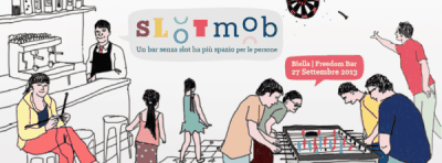 Logo Slotmob Biella 400 rid