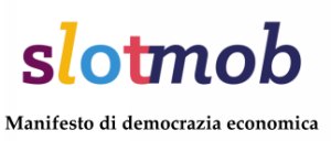 Logo Slotmob Manifesto