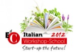 Logo Summer School ITA 2012 rid mod