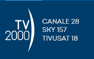 Logo TV 2000 canali