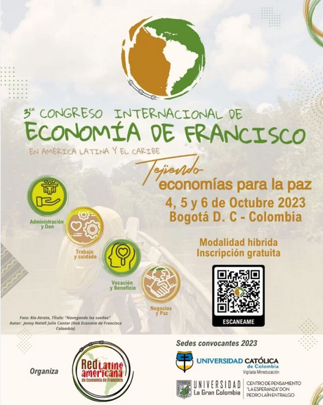 Congresso EoF Colombia