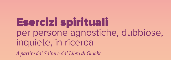 Esercizi spirituali