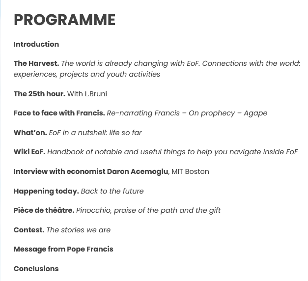 Programme EoF GG 2023