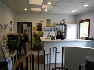 Tecnodoor 001 400 rid