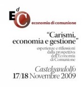 091117_Castelgandolfo_Carismi_logo