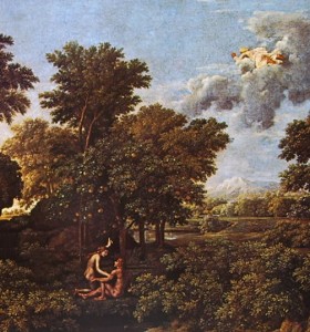 Adamo Eva Poussin crop