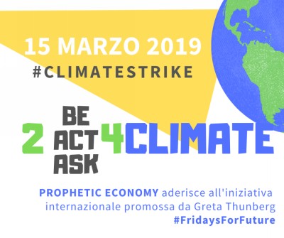 ClimateStrike Prophetic Economy 400