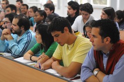 Studenti Sophia 1 rid
