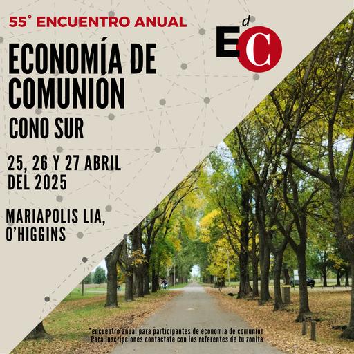 250425-27-O'Higgins-55 Encuentro Anual Edc-Cono Sur