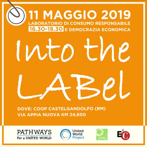 190511-Castel Gandolfo-Into the LABel