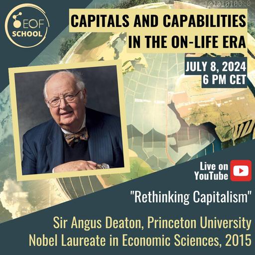 240708-Eof School-Angus Deaton-savethedate