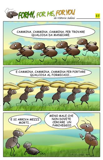 FORMY 65 italiano