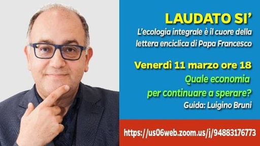 220311-Webinar-Laudato sì-Bruni