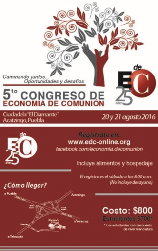 160820-21 Puebla 5^ Congresso Edc Mexico