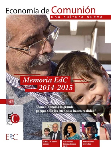 Memoria Edc 2014-15 espanol
