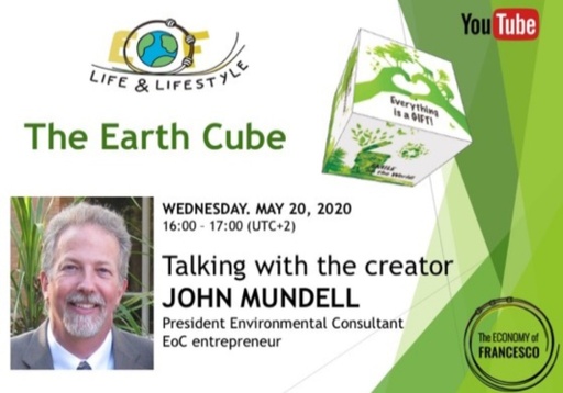 200520-Webinar-EoF LifeStyle-The Earth Cube-Mundell