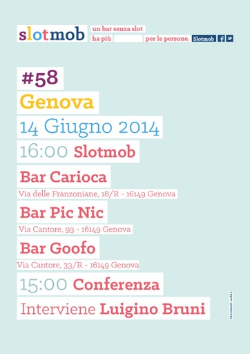 140614_Genova_SlotMob_58_poster