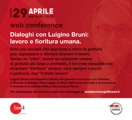 210429-Webinar-BEE4-Lavoro e fioritura umana-Bruni