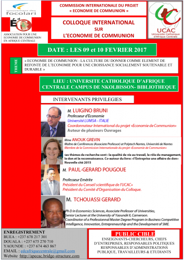 170209-10_Yaounde_UCAC_Colloque EdeC