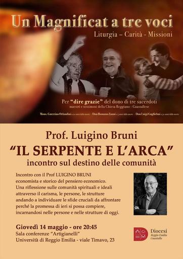 260514-Reggio Emilia-Il Serpente e l'Arca-Bruni