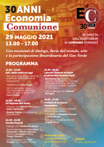 210529-30 Anni EdC-Il programma-IT