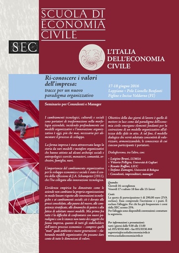160617-18 Loppiano SEC Italia Economia Civile