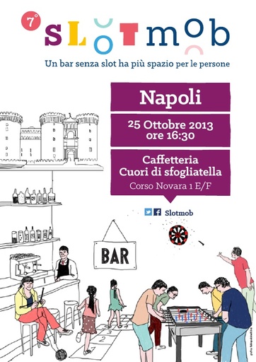 131025_Napoli_Slot_Mob_poster