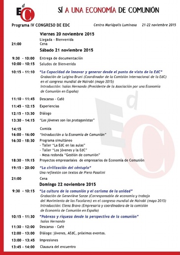 151121-Madrid programa congreso EdC