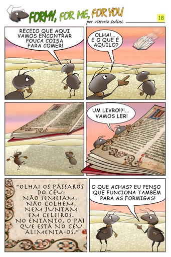 FORMY-18-portoghese