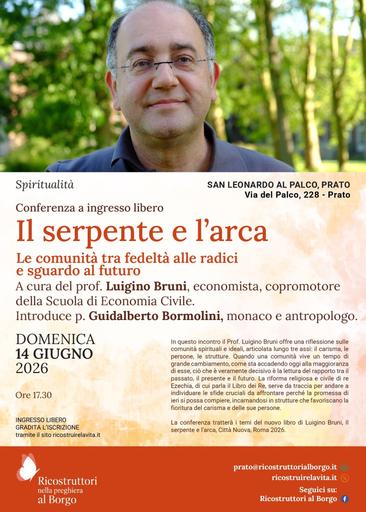 260614 Prato Il Serpente e l Arca Bruni