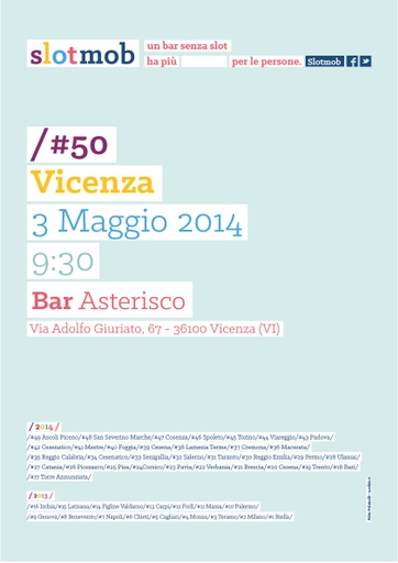 140503_Vicenza_SlotMob_50_poster