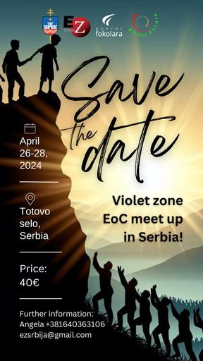 240426-8 Totovo Selo-EoC Meet up Serbia#Savethedate