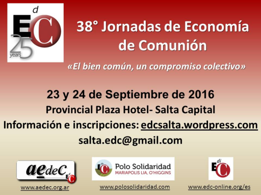 160923-24 Salta 38^ Jornadas EdeC