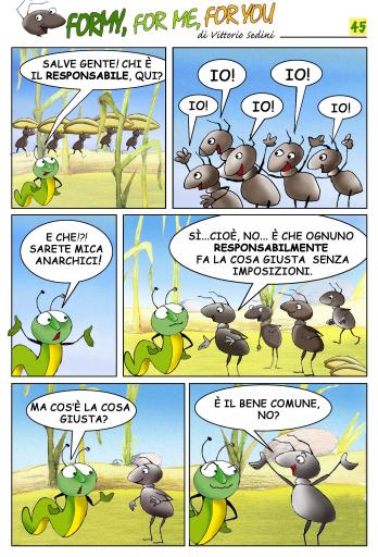 FORMY 45 italiano