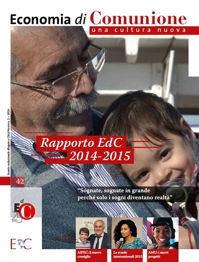 Rapporto Edc 2014 15