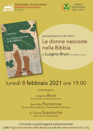 210208-Webinar-Presentazione-Le donne nascoste nella Bibbia-Bitonto