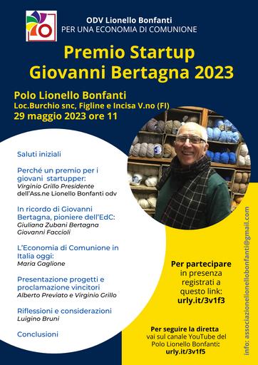 230529-Polo Bonfanti-Premio Startup Giovanni Bertagna